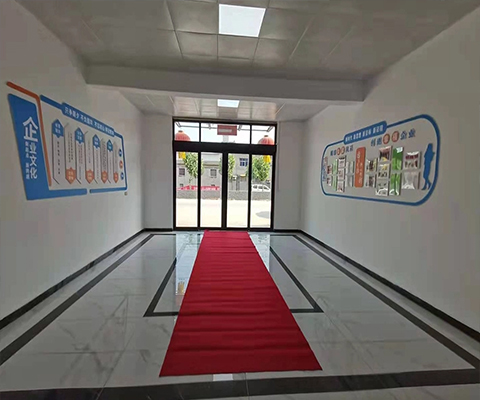 Henan MingTan aluminum foil factory plant