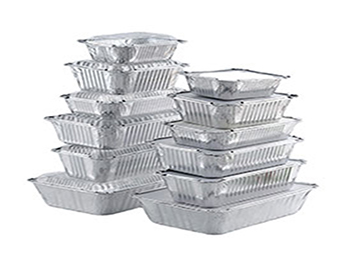 1 Lb Oblong aluminum foil pan MT-RE150 aluminum foil product
