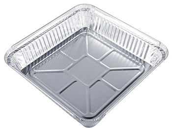 Oblong aluminum foil pan MT-SQ230 aluminum foil product