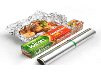 37.5 SQ FT Aluminum Foil Roll aluminum foil product