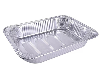 Roasting pan MT-B430 aluminum foil product