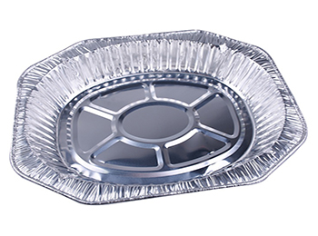 Roasting pan MT-B446 aluminum foil product