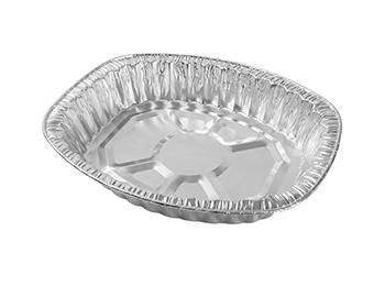Roasting pan MT-T455 aluminum foil product
