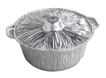 Aluminum foil pots MT-POT292 aluminum foil product