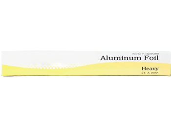 Aluminum foil roll aluminum foil product