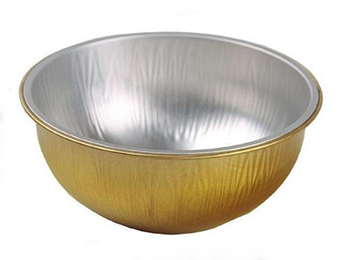 Foil cups MT-RC115 aluminum foil product