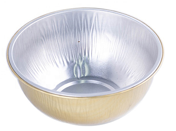 Foil cups MT-RC128 aluminum foil product