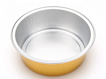 Foil cups MT-RC180 aluminum foil product