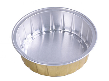 Foil cups MT-RC250B aluminum foil product