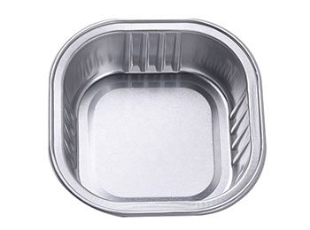 Foil cups MT-SQC112 aluminum foil product