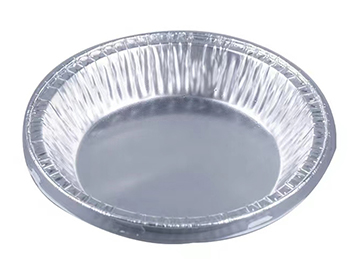 Round foil take-out pan MT-R101 aluminum foil product