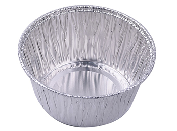 Round foil take-out pan MT-R78 aluminum foil product