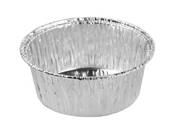 Round foil take-out pan MT-R94 aluminum foil product
