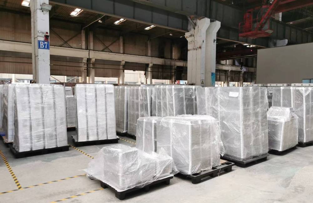 MingTan strategic warehouse